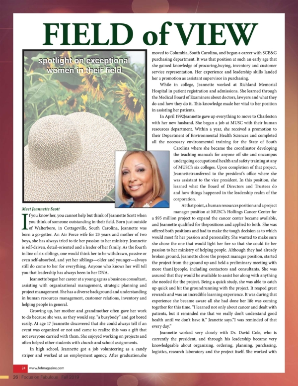 Fall 2019 pg 26-27 FOV Jannette