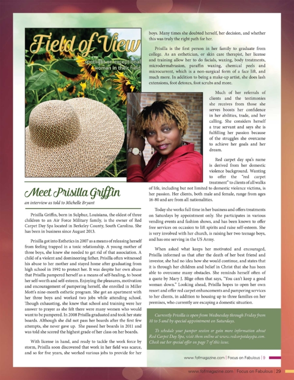Fall 2019 pg 29 FOV Prisilla