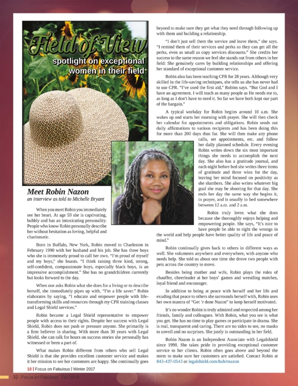 Fall 2019 pg 32 FOV Robin
