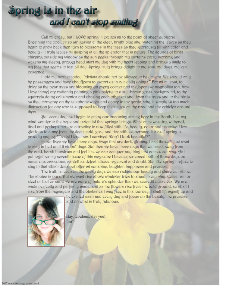 spring 2017 page 04 letter from the editor