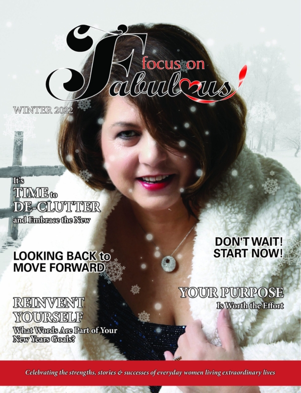 Winter 2022 print edition