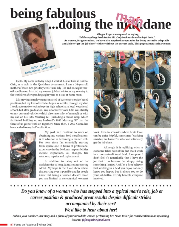 Man-dane Winter 2017