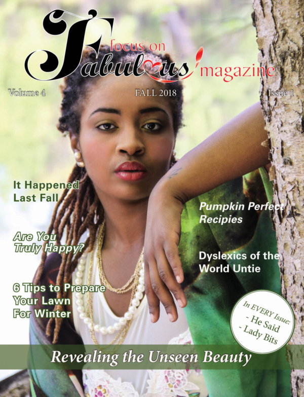 Fall Issue 2018