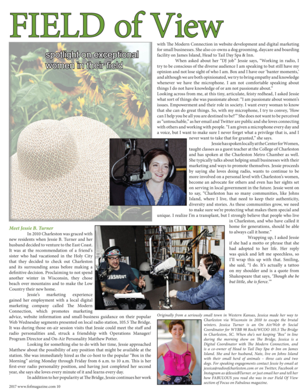Spring 2017 page 10 Field of View