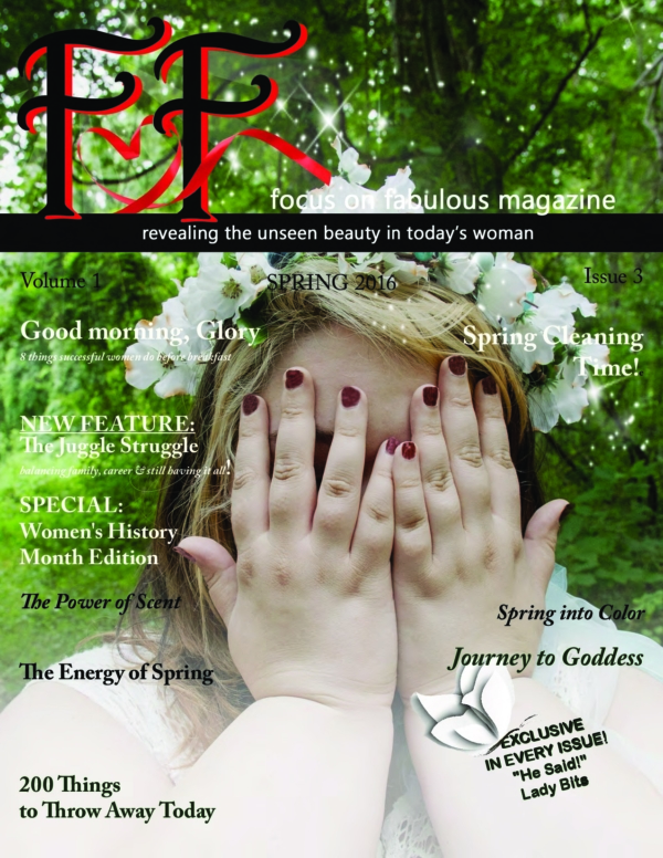 Spring Issue 2016