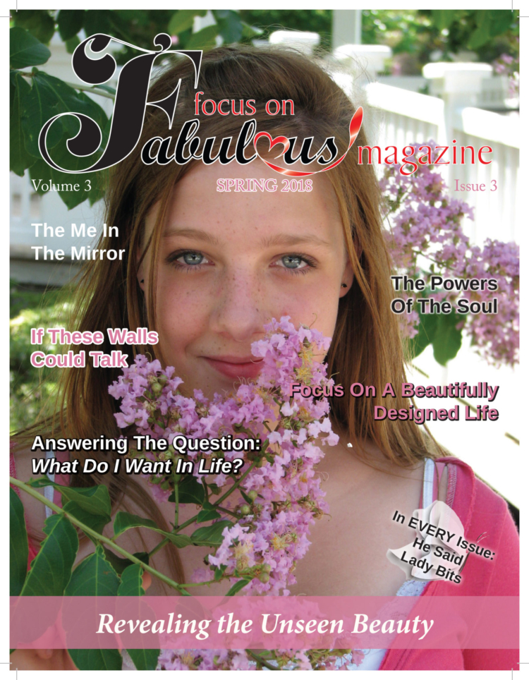 Spring Issue 2018