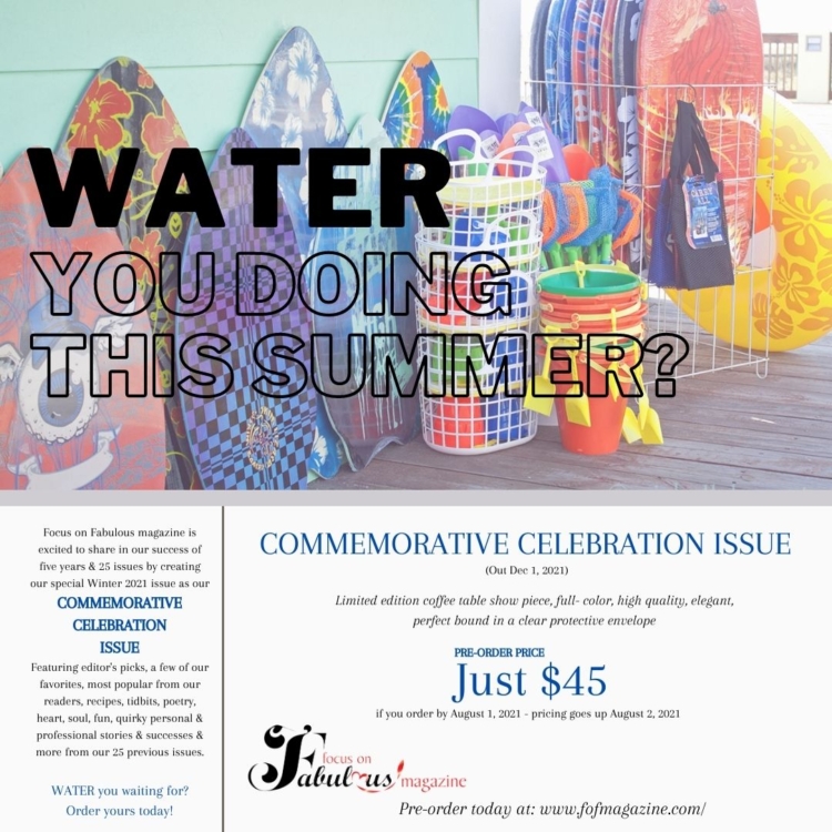 Commemorative Issue
