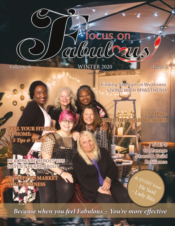 Winter 2020 print edition